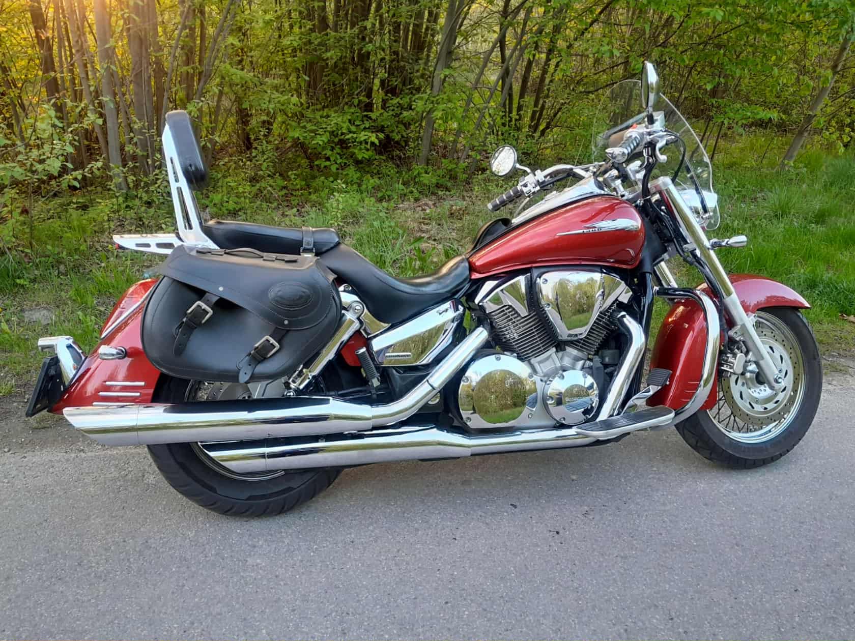 Honda Vtx 1300