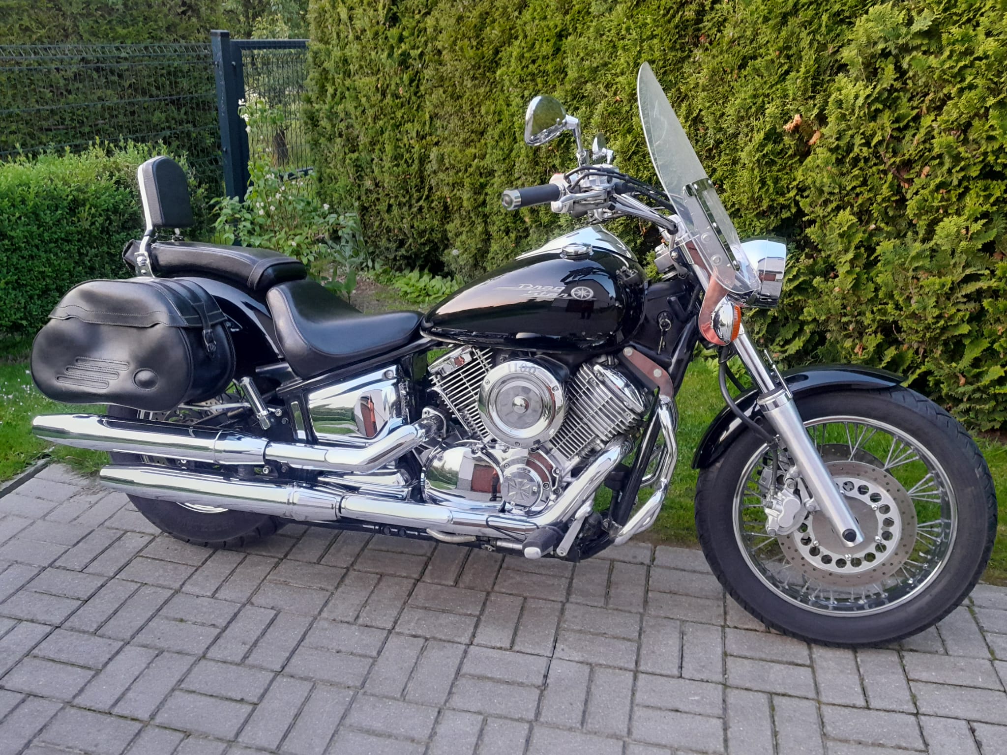 Yamaha Drag Star 1100