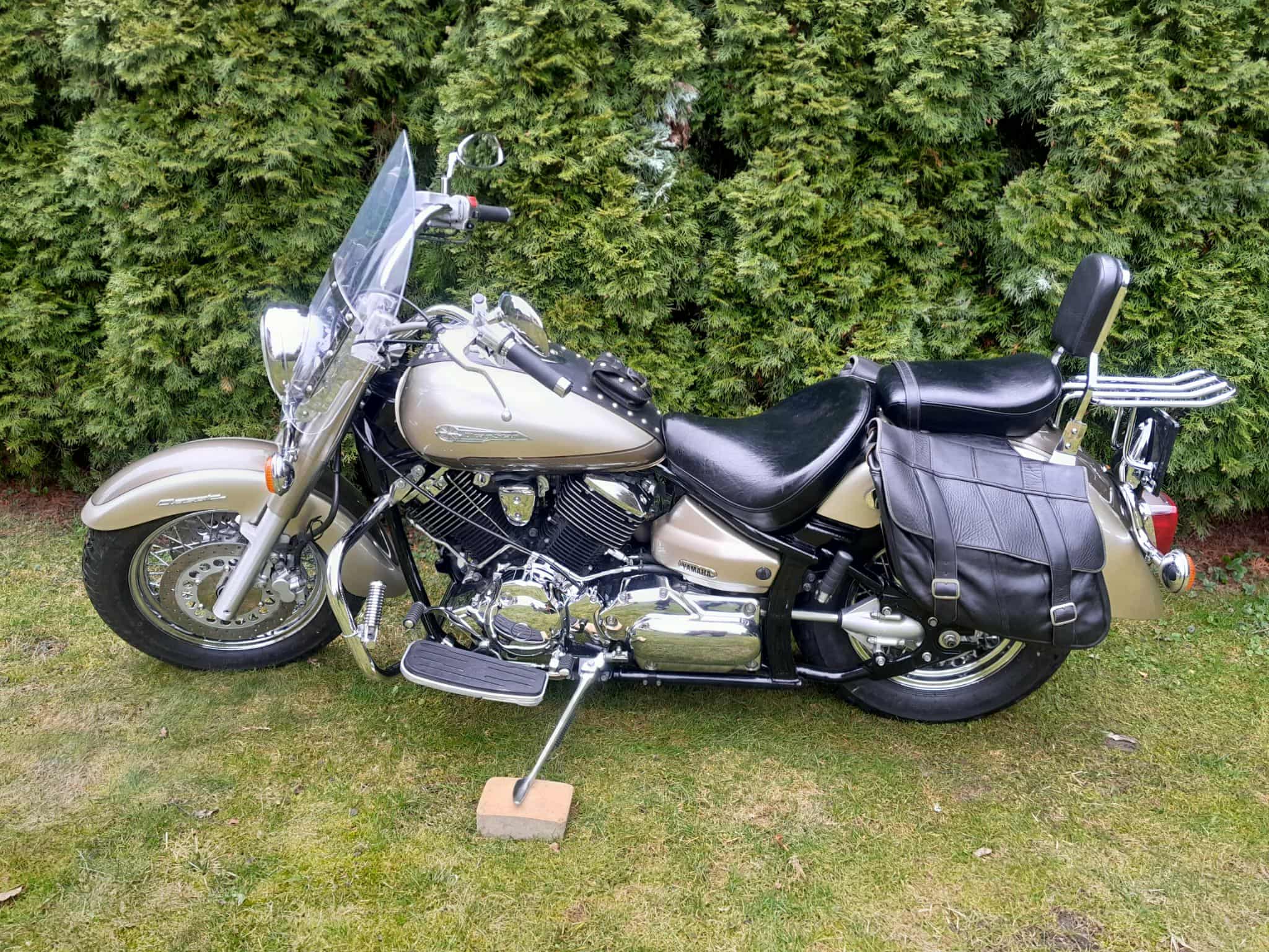 Yamaha Drag Star 1100