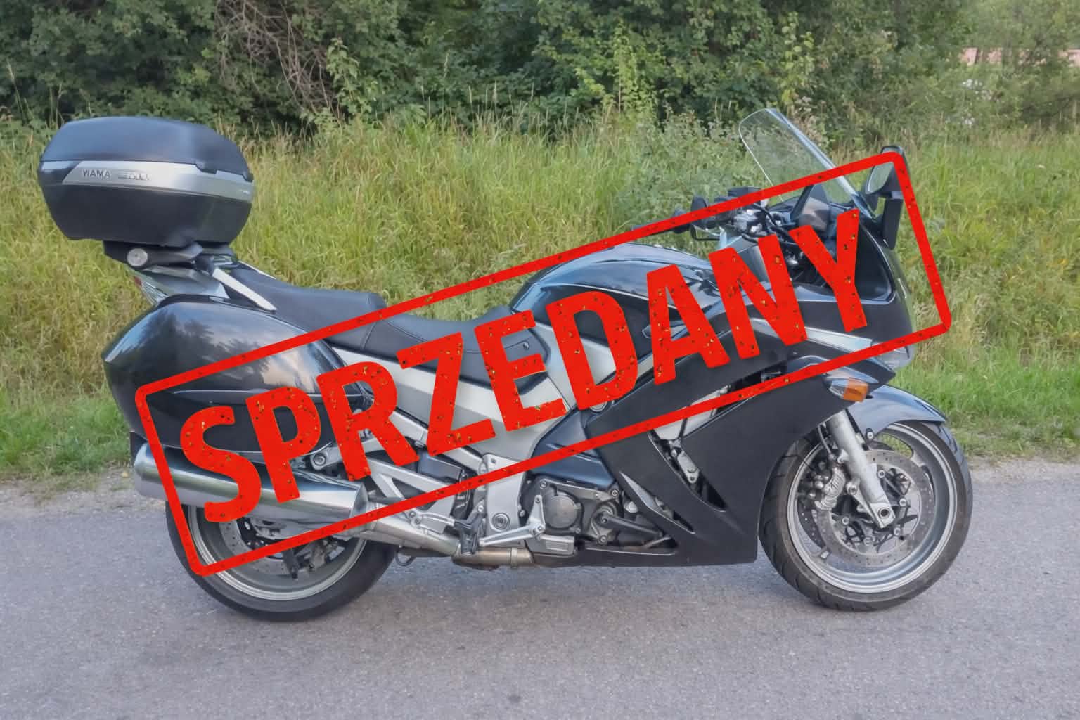 Yamaha FJR 1300