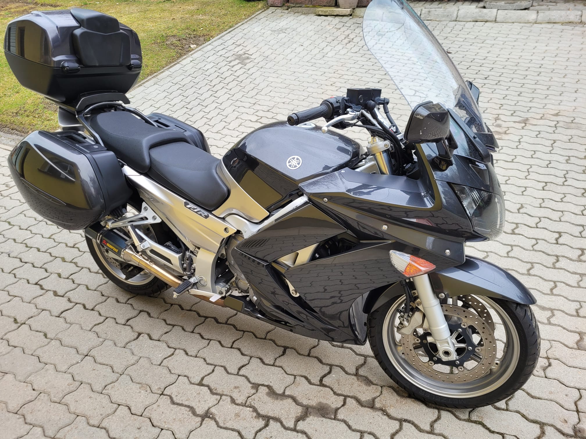 Yamaha Drag Star 1100