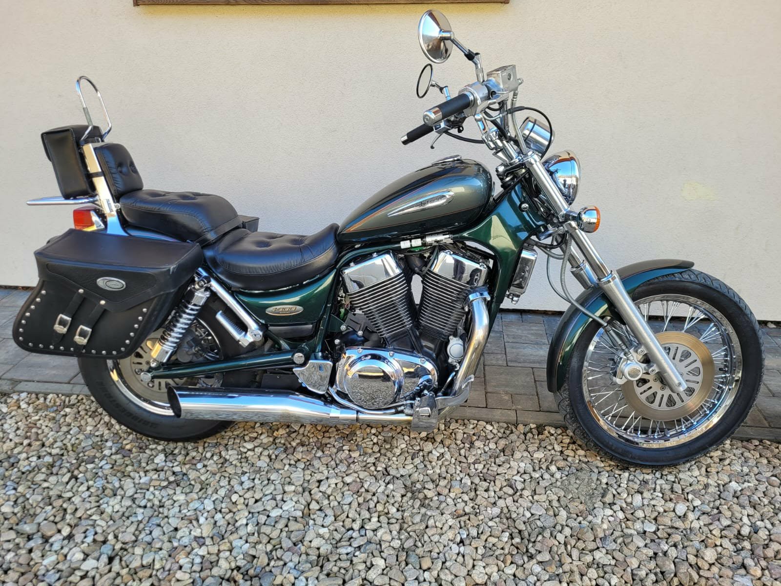 Suzuki Intruder 1400