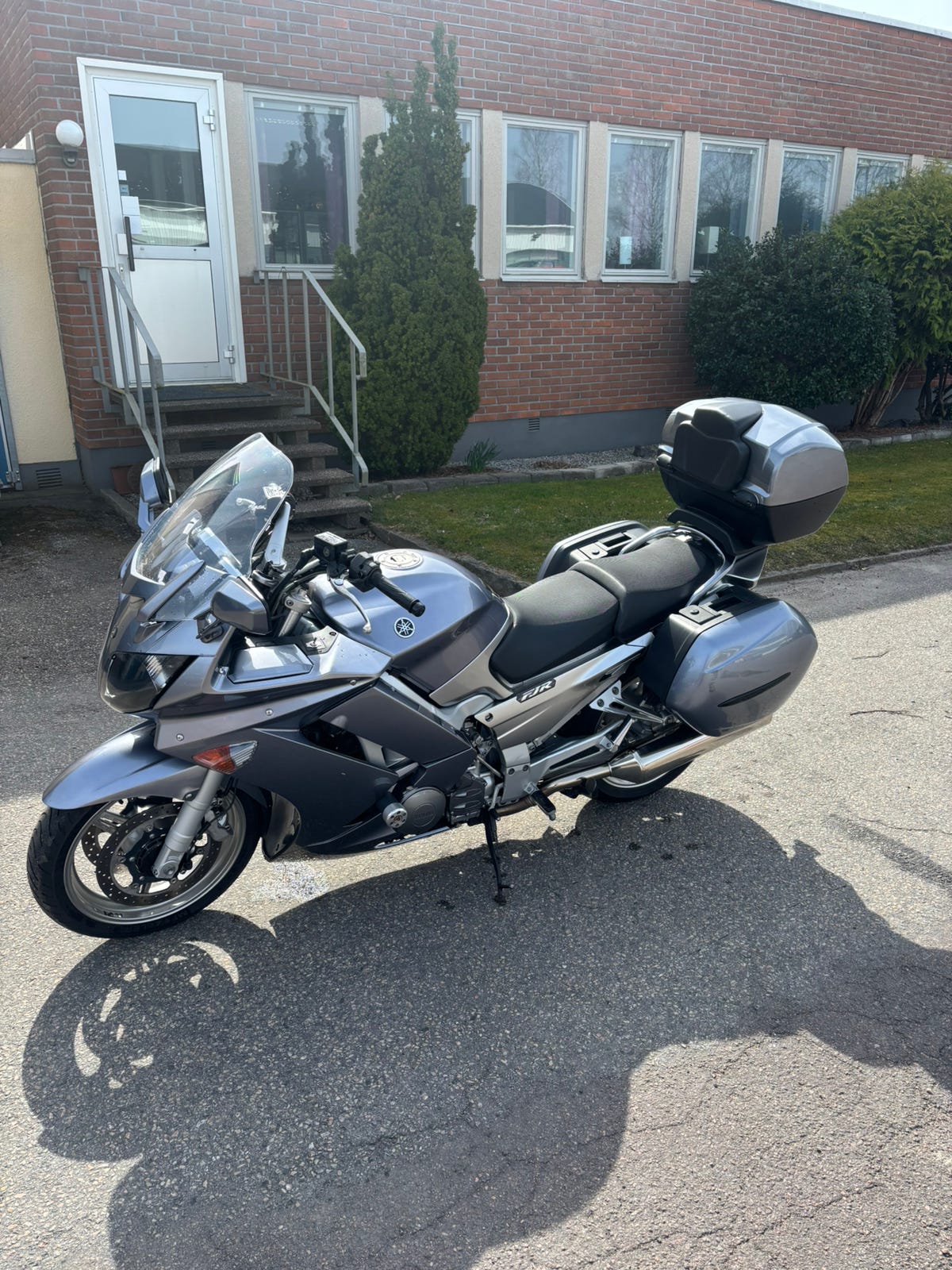 Yamaha FJR 1300