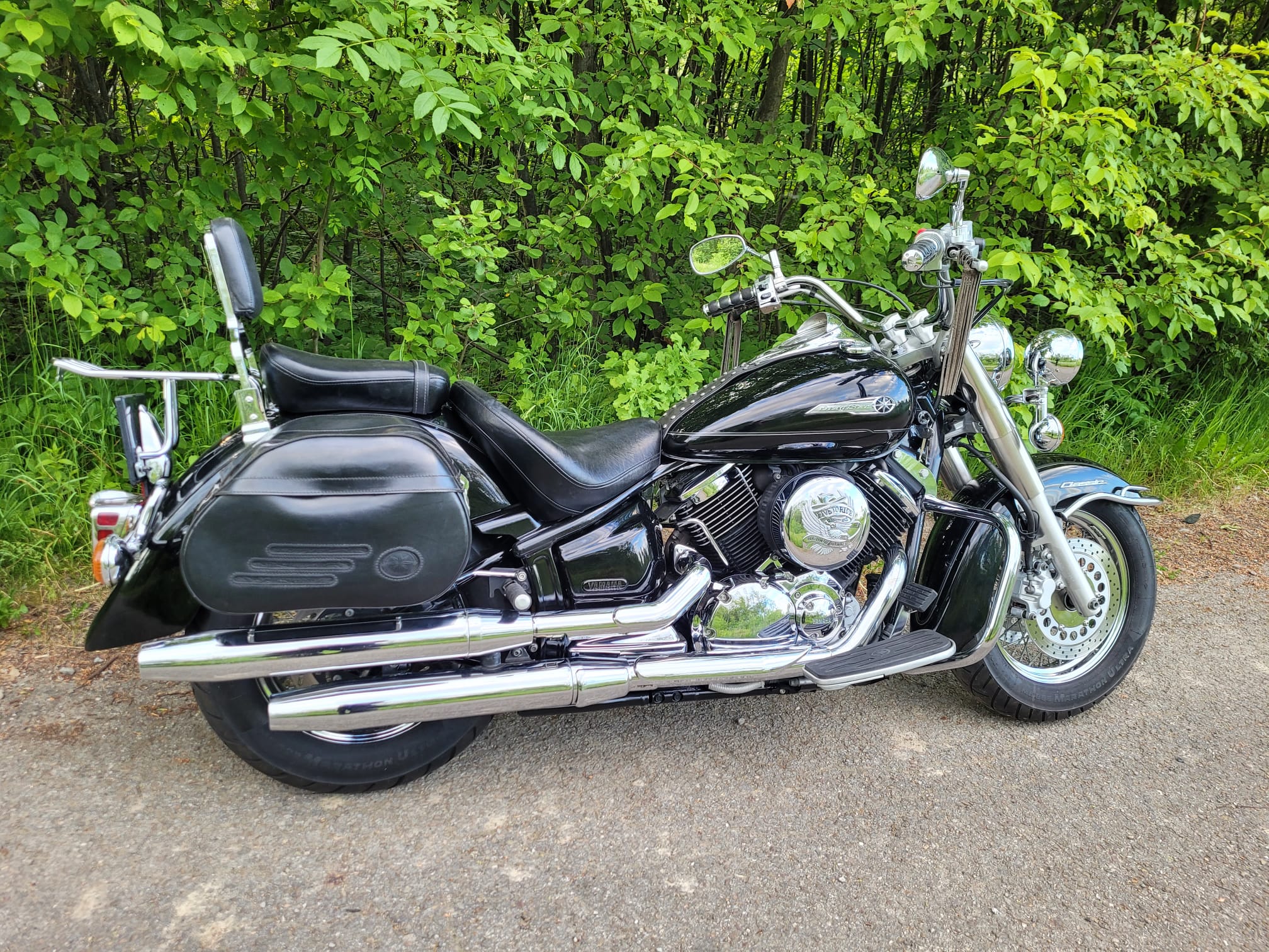 Yamaha FJR 1300